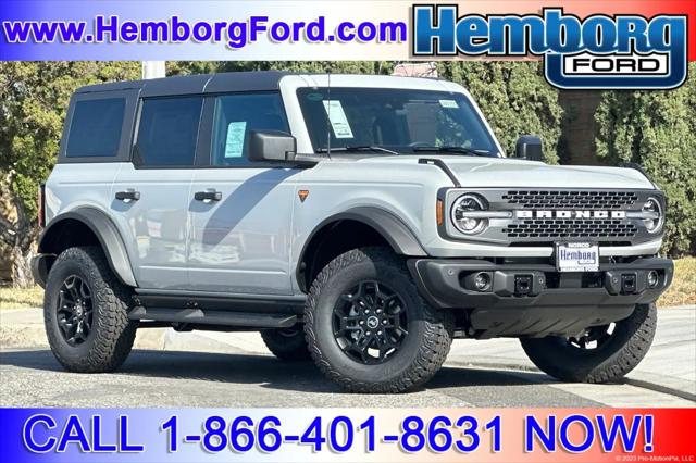 2026 Ford Bronco Badlands for sale in Norco, CA