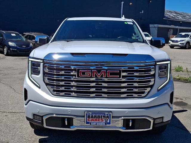 2023 GMC Sierra 1500 4WD Crew Cab Short Box Denali
