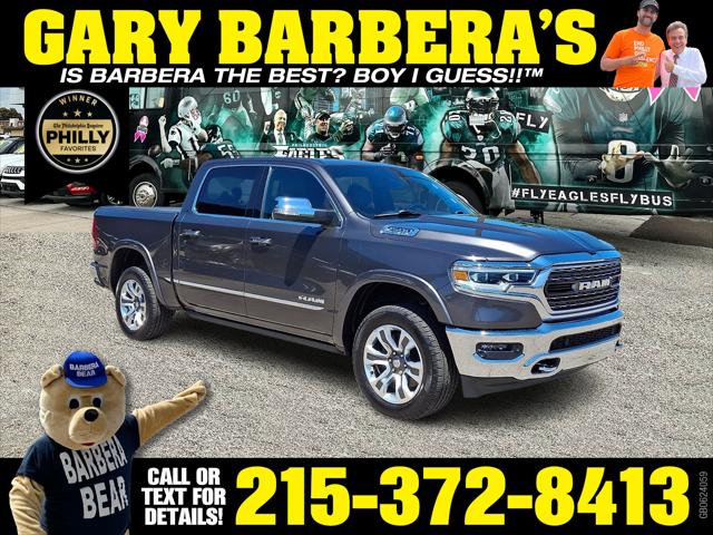 2022 RAM 1500 Limited Crew Cab 4x4 57 Box 2022 RAM 1500 Limited Crew Cab 4x4 57 Box