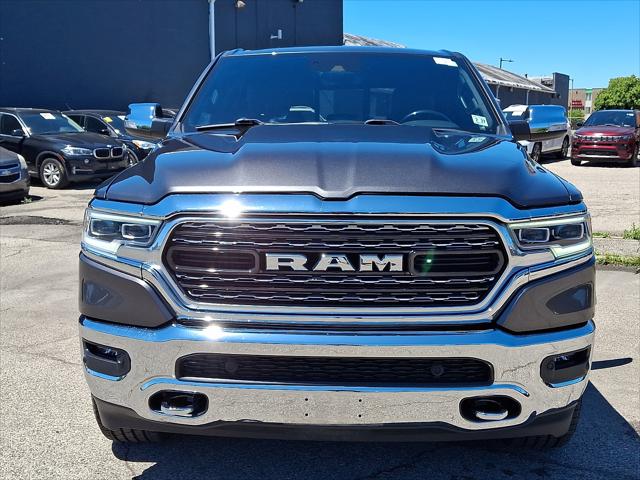 2022 RAM 1500 Limited Crew Cab 4x4 57 Box 2022 RAM 1500 Limited Crew Cab 4x4 57 Box