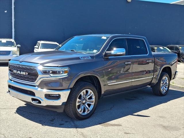 2022 RAM 1500 Limited Crew Cab 4x4 57 Box 2022 RAM 1500 Limited Crew Cab 4x4 57 Box