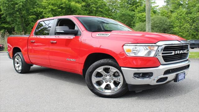 2019 Ram 1500 Big Horn/Lone Star Crew Cab 4x4 5'7" Box