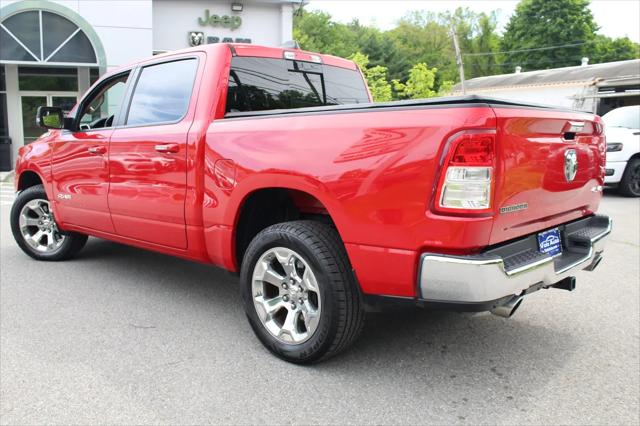 2019 Ram 1500 Big Horn/Lone Star Crew Cab 4x4 5'7" Box