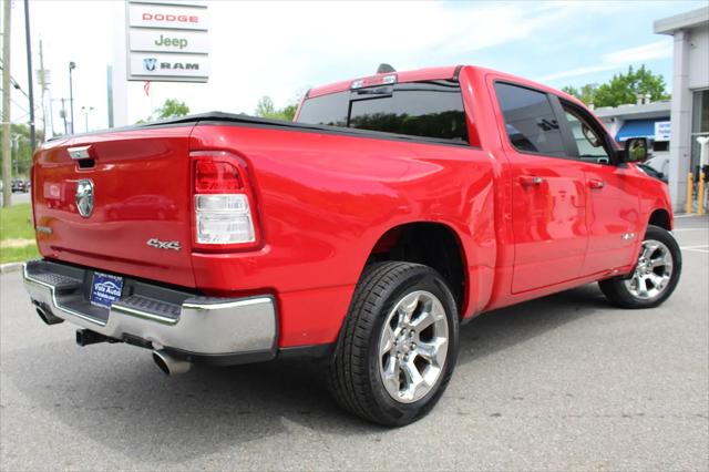 2019 Ram 1500 Big Horn/Lone Star Crew Cab 4x4 5'7" Box