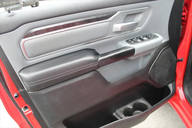 2019 Ram 1500 Big Horn/Lone Star Crew Cab 4x4 5'7" Box