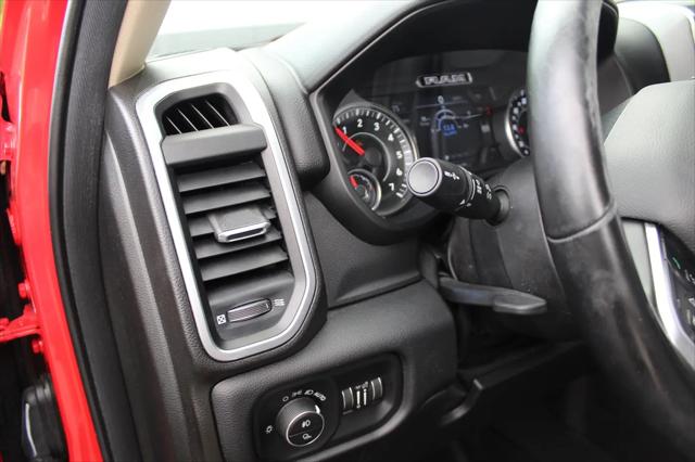 2019 Ram 1500 Big Horn/Lone Star Crew Cab 4x4 5'7" Box