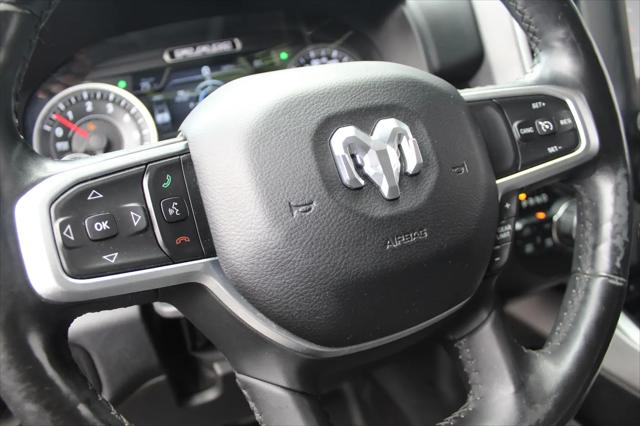 2019 Ram 1500 Big Horn/Lone Star Crew Cab 4x4 5'7" Box
