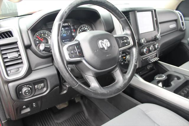 2019 Ram 1500 Big Horn/Lone Star Crew Cab 4x4 5'7" Box