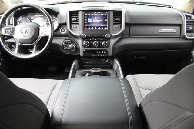 2019 Ram 1500 Big Horn/Lone Star Crew Cab 4x4 5'7" Box