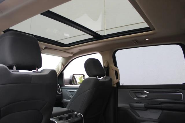 2019 Ram 1500 Big Horn/Lone Star Crew Cab 4x4 5'7" Box