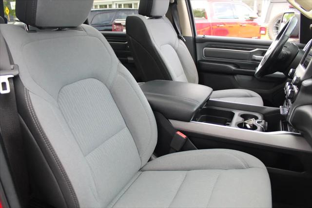 2019 Ram 1500 Big Horn/Lone Star Crew Cab 4x4 5'7" Box