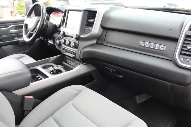 2019 Ram 1500 Big Horn/Lone Star Crew Cab 4x4 5'7" Box