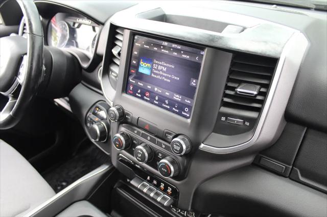 2019 Ram 1500 Big Horn/Lone Star Crew Cab 4x4 5'7" Box