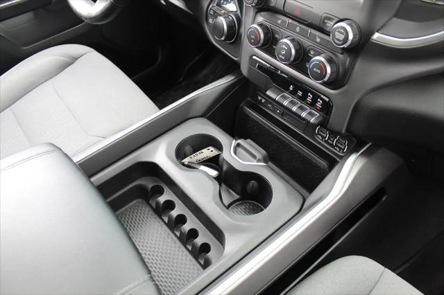 2019 Ram 1500 Big Horn/Lone Star Crew Cab 4x4 5'7" Box