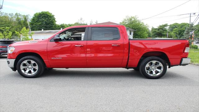2019 Ram 1500 Big Horn/Lone Star Crew Cab 4x4 5'7" Box