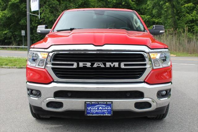 2019 Ram 1500 Big Horn/Lone Star Crew Cab 4x4 5'7" Box