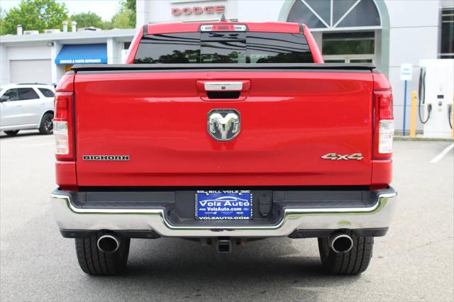 2019 Ram 1500 Big Horn/Lone Star Crew Cab 4x4 5'7" Box