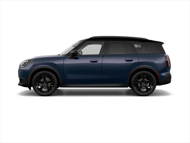 2025 MINI Cooper Countryman Cooper S