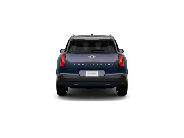 2025 MINI Cooper Countryman Cooper S