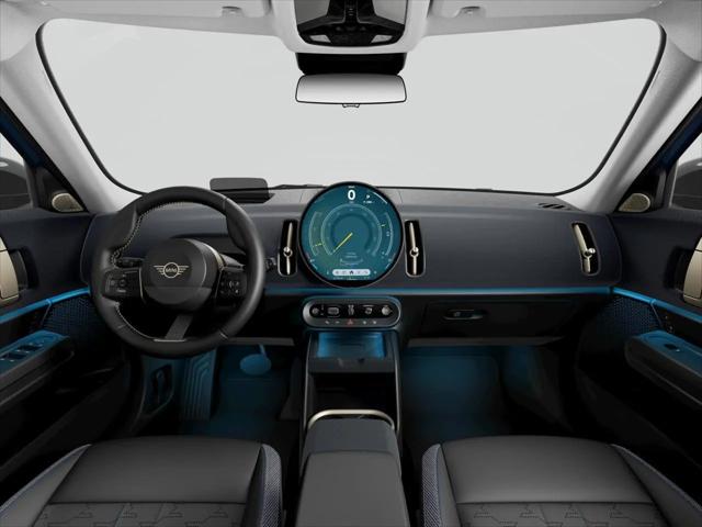 2025 MINI Cooper Countryman Cooper S