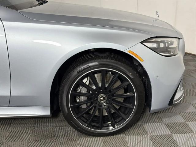 2026 Mercedes-Benz S 580 4MATIC