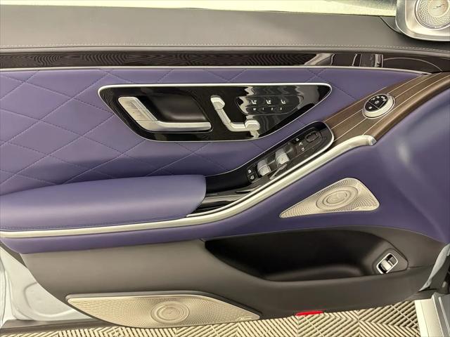 2026 Mercedes-Benz S 580 4MATIC
