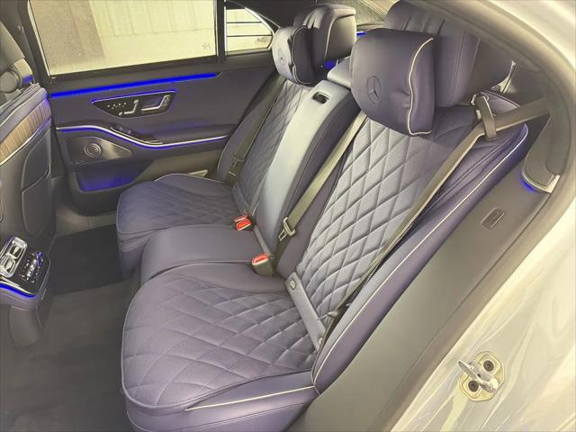 2026 Mercedes-Benz S 580 4MATIC