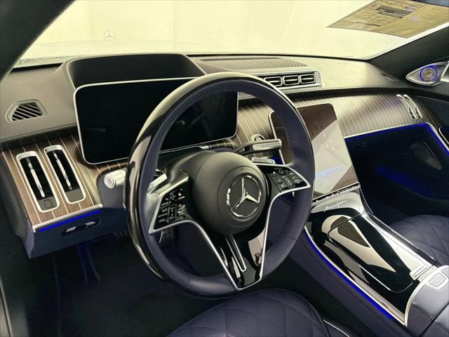 2026 Mercedes-Benz S 580 4MATIC