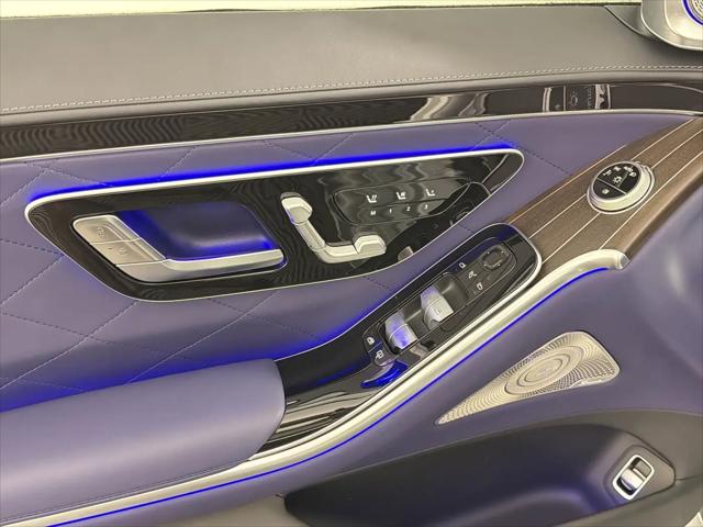 2026 Mercedes-Benz S 580 4MATIC
