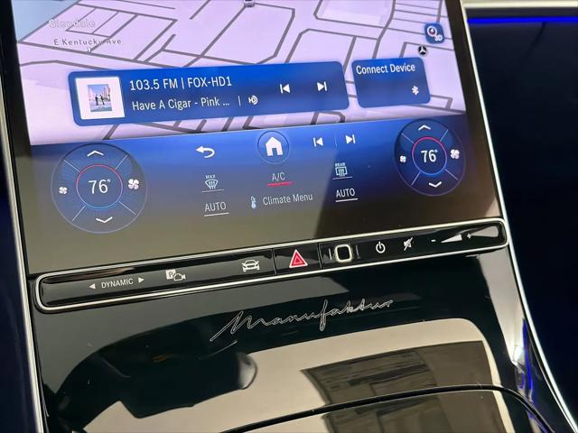 2026 Mercedes-Benz S 580 4MATIC