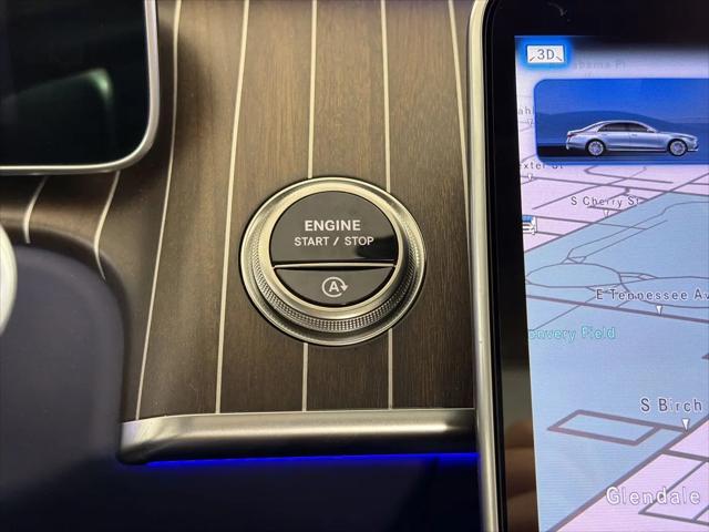 2026 Mercedes-Benz S 580 4MATIC