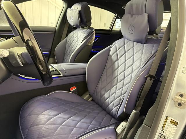 2026 Mercedes-Benz S 580 4MATIC