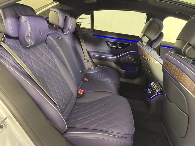 2026 Mercedes-Benz S 580 4MATIC