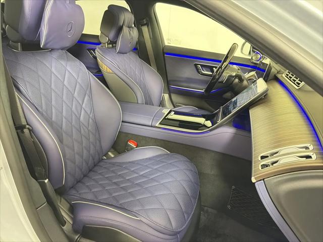 2026 Mercedes-Benz S 580 4MATIC