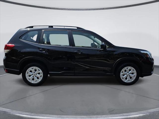2021 Subaru Forester 2.5i