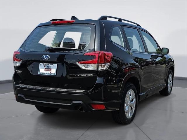 2021 Subaru Forester 2.5i