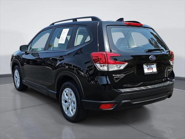 2021 Subaru Forester 2.5i