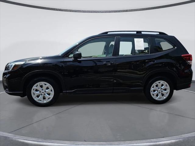 2021 Subaru Forester 2.5i