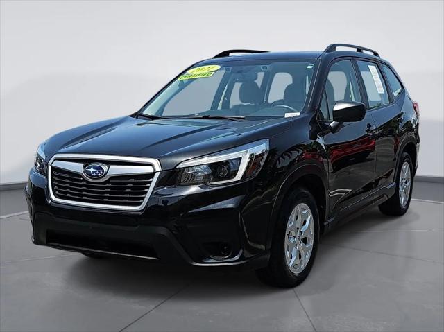 2021 Subaru Forester 2.5i