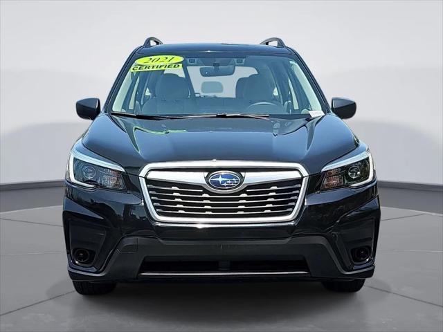 2021 Subaru Forester 2.5i