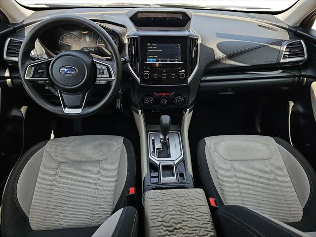 2021 Subaru Forester 2.5i