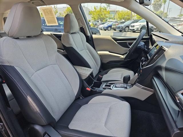 2021 Subaru Forester 2.5i