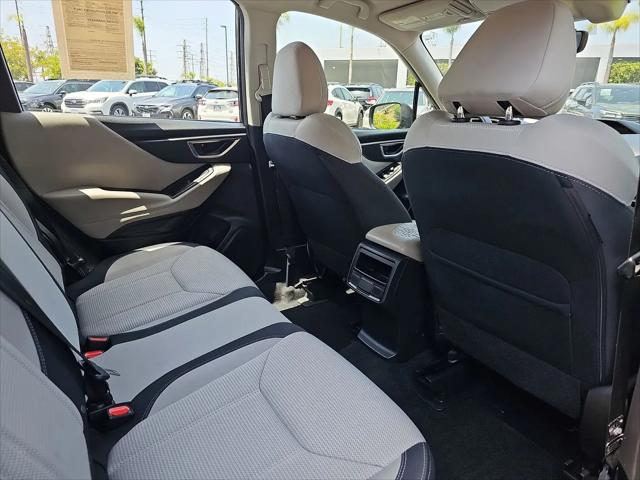 2021 Subaru Forester 2.5i