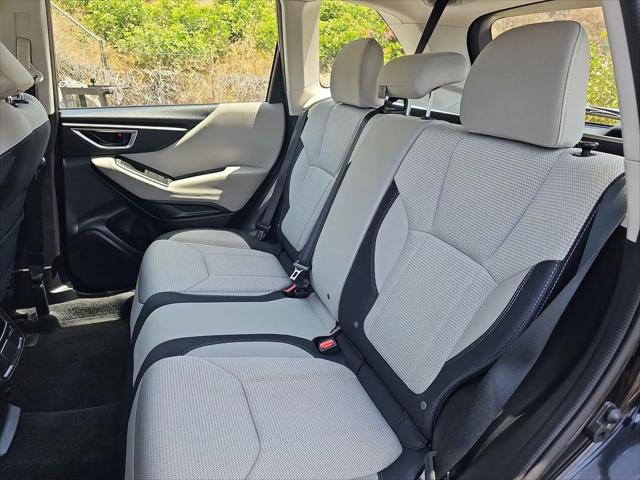 2021 Subaru Forester 2.5i