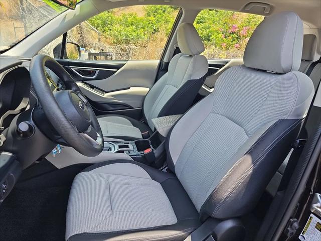 2021 Subaru Forester 2.5i