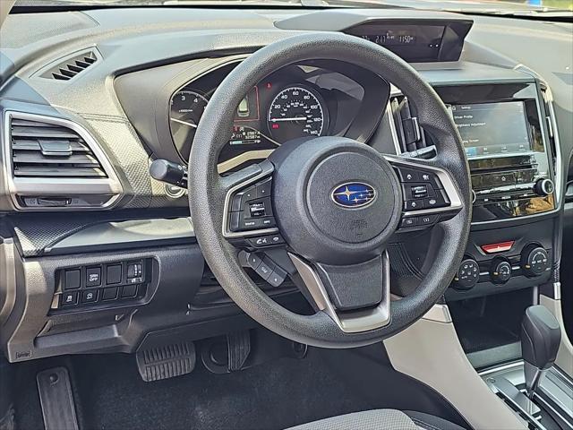 2021 Subaru Forester 2.5i