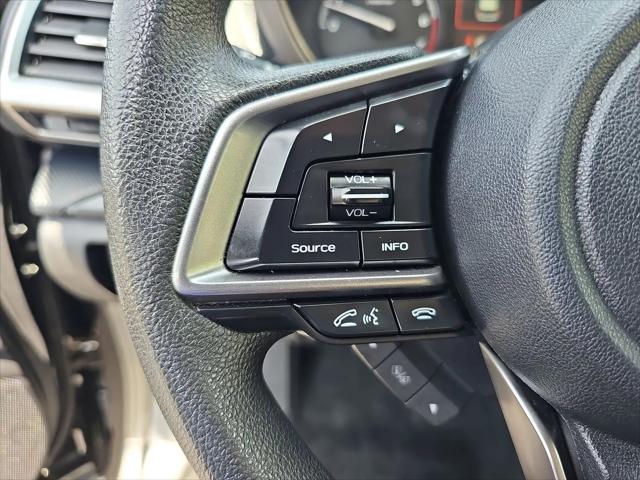 2021 Subaru Forester 2.5i