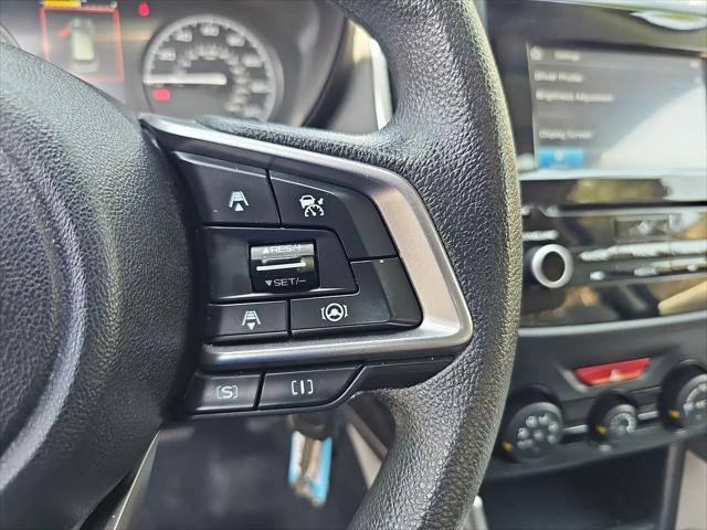 2021 Subaru Forester 2.5i