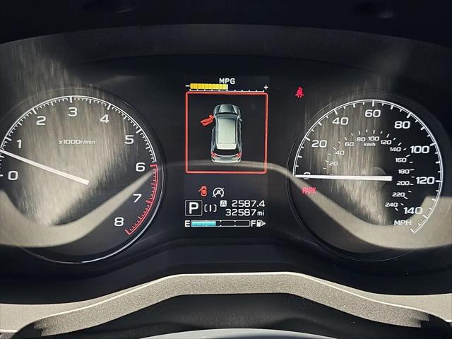 2021 Subaru Forester 2.5i
