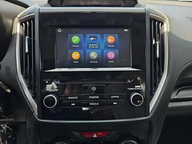 2021 Subaru Forester 2.5i
